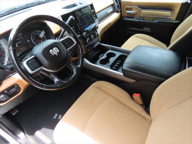 used 2020 Ram 3500 car, priced at $47,995