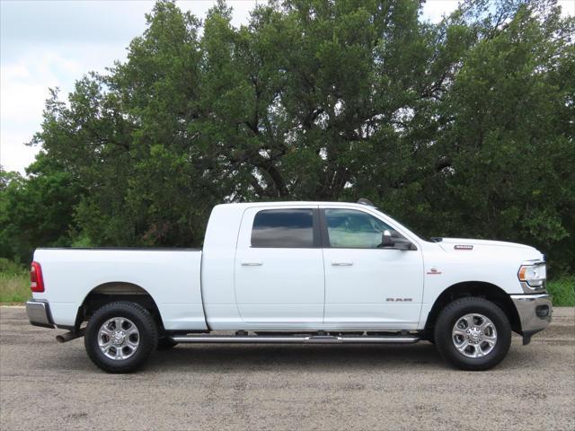 used 2020 Ram 3500 car, priced at $47,995