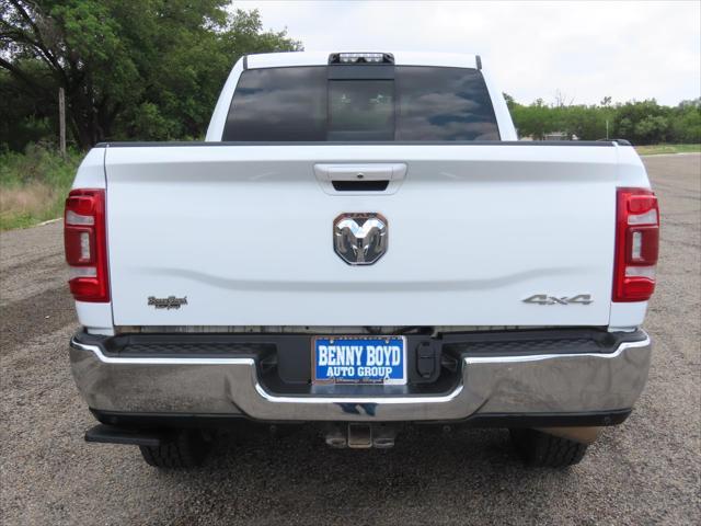 used 2020 Ram 3500 car, priced at $47,995