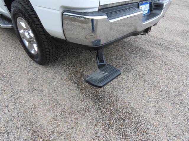 used 2020 Ram 3500 car, priced at $47,995