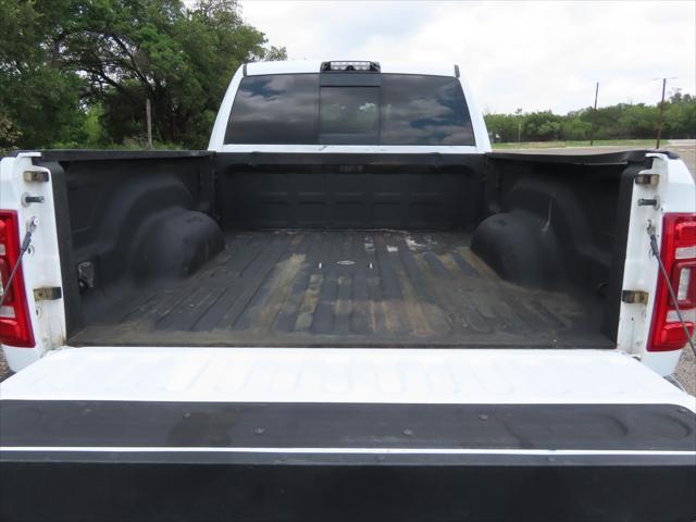 used 2020 Ram 3500 car, priced at $47,995