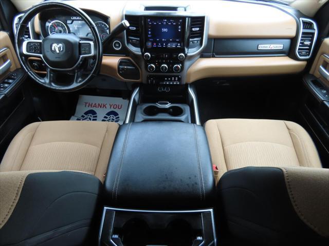 used 2020 Ram 3500 car, priced at $47,995