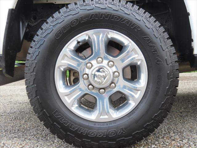 used 2020 Ram 3500 car, priced at $47,995