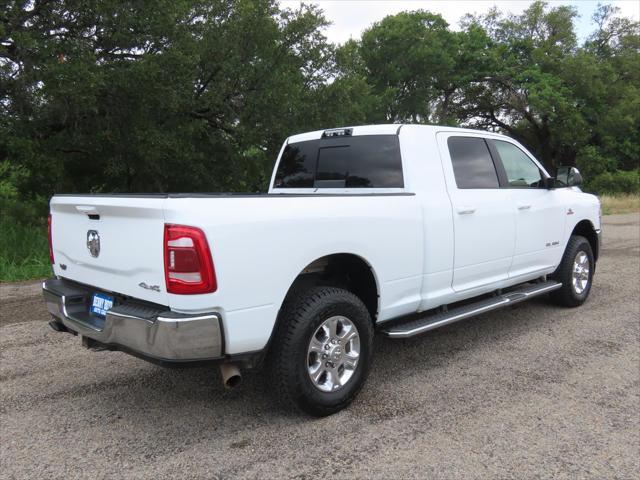used 2020 Ram 3500 car, priced at $47,995