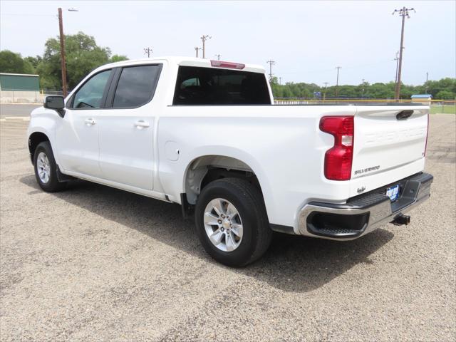 used 2023 Chevrolet Silverado 1500 car