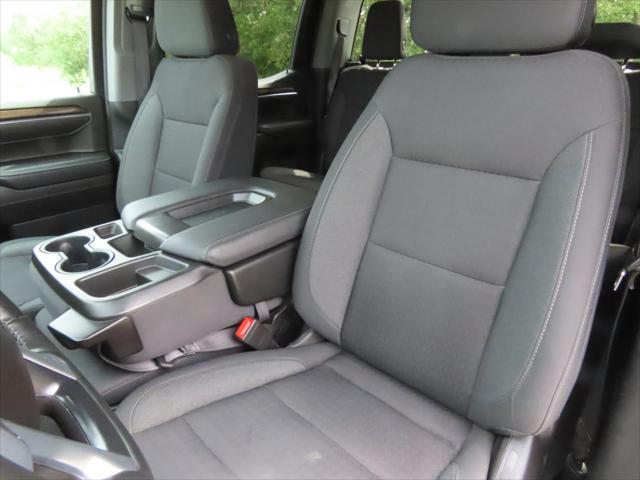 used 2023 Chevrolet Silverado 1500 car