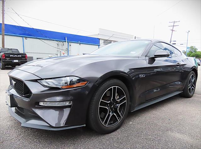 used 2018 Ford Mustang car, priced at $30,995
