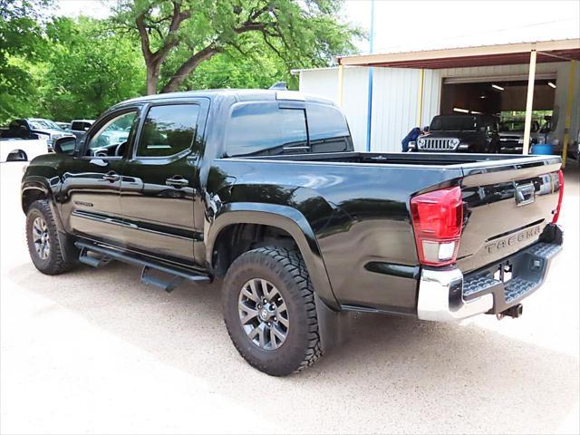 used 2023 Toyota Tacoma car, priced at $36,750