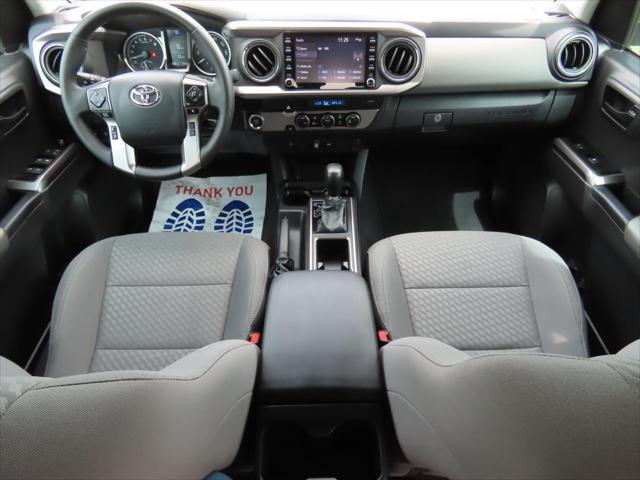 used 2023 Toyota Tacoma car, priced at $36,750