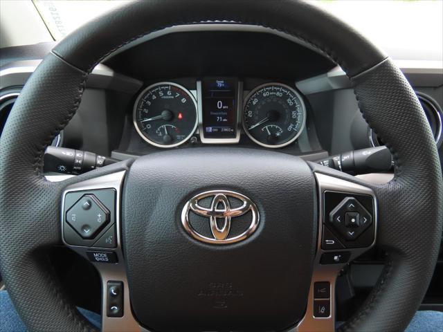used 2023 Toyota Tacoma car, priced at $36,750