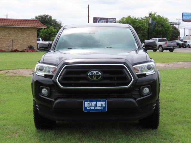 used 2023 Toyota Tacoma car, priced at $36,750
