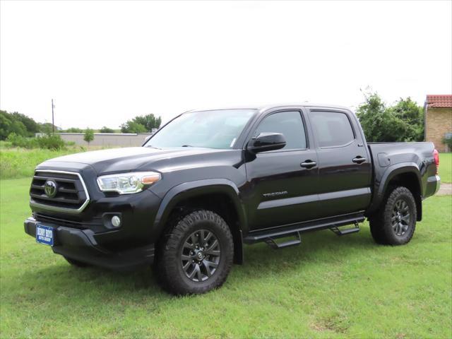used 2023 Toyota Tacoma car, priced at $36,750