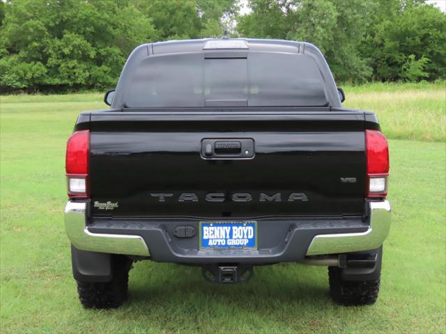 used 2023 Toyota Tacoma car, priced at $36,750