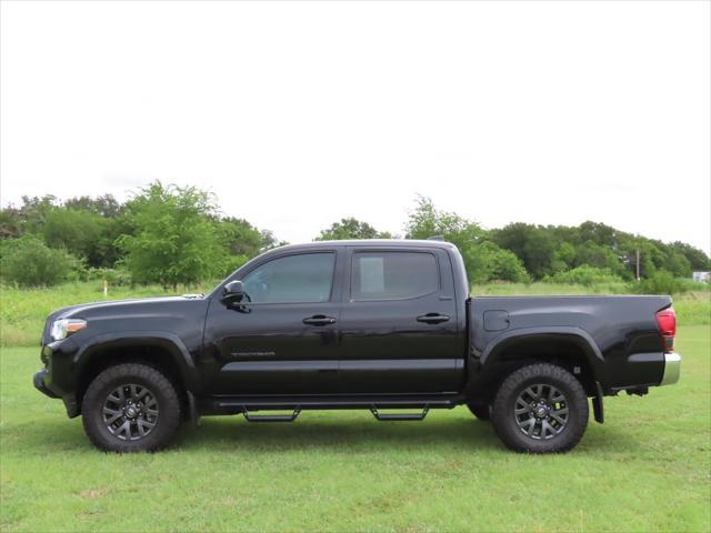 used 2023 Toyota Tacoma car, priced at $36,750
