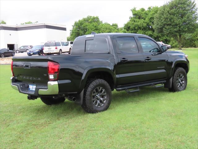 used 2023 Toyota Tacoma car, priced at $36,750