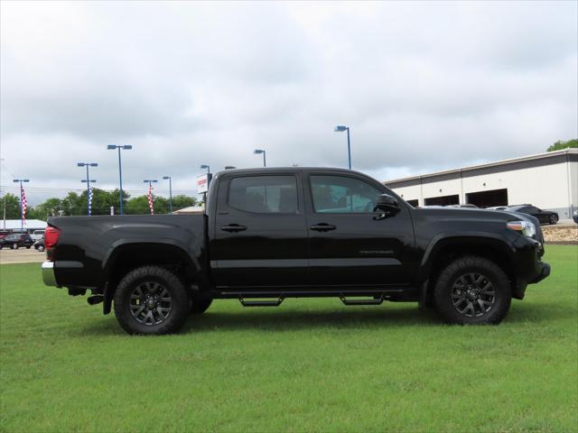 used 2023 Toyota Tacoma car, priced at $36,750