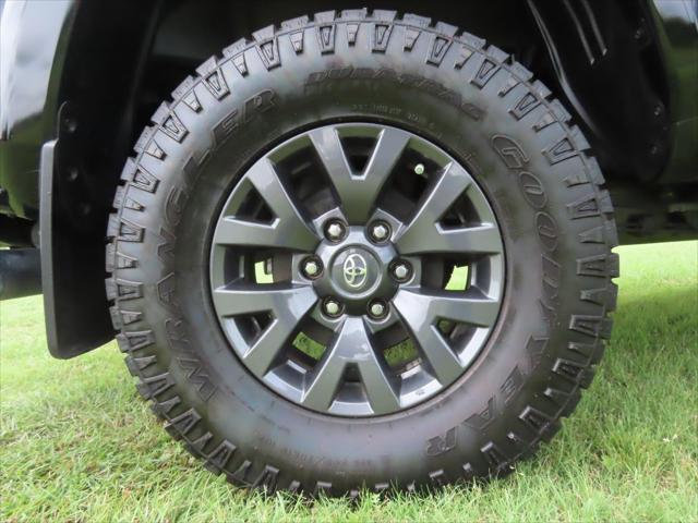 used 2023 Toyota Tacoma car, priced at $36,750
