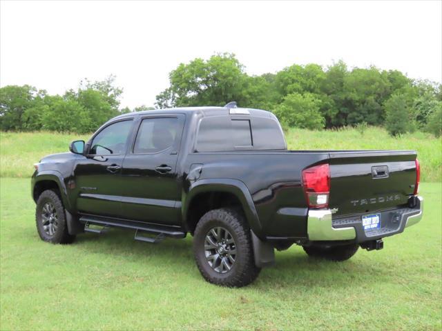 used 2023 Toyota Tacoma car, priced at $36,750