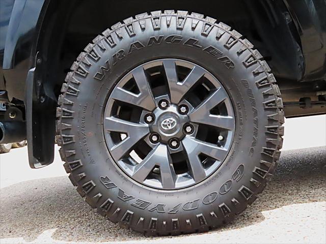 used 2023 Toyota Tacoma car, priced at $36,750