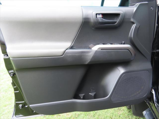 used 2023 Toyota Tacoma car, priced at $36,750