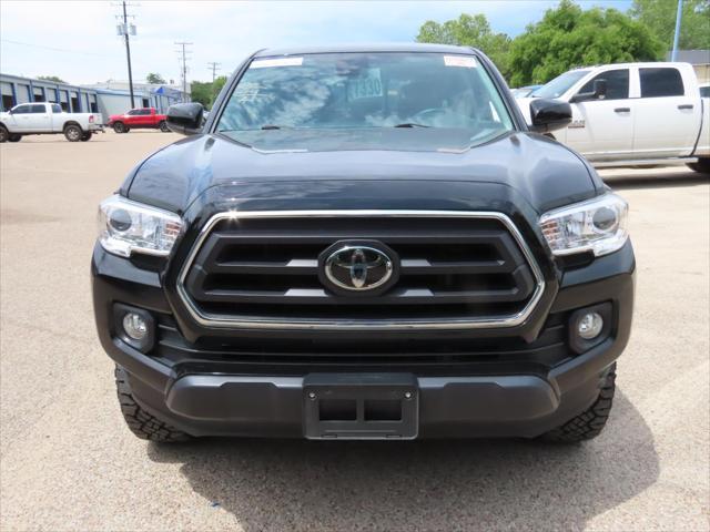 used 2023 Toyota Tacoma car, priced at $36,750