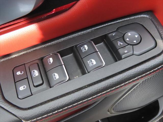 used 2025 Ram 1500 car, priced at $54,995