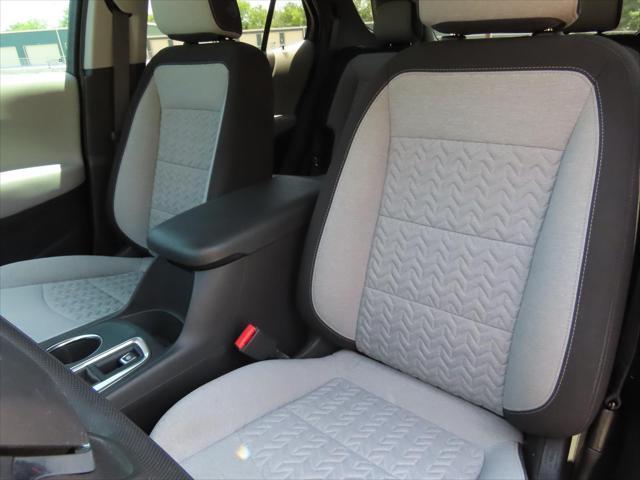 used 2022 Chevrolet Equinox car, priced at $23,950