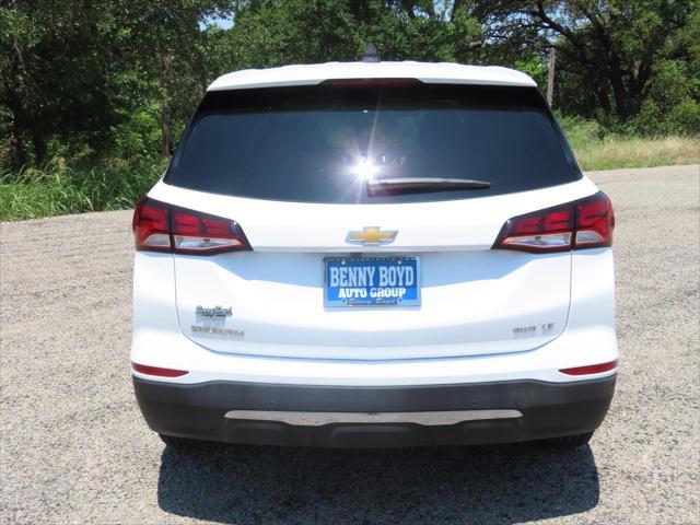 used 2022 Chevrolet Equinox car, priced at $23,950