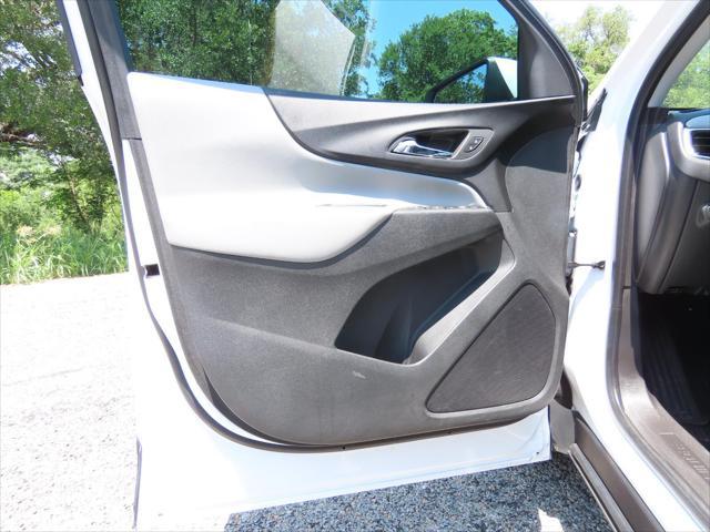 used 2022 Chevrolet Equinox car, priced at $23,950