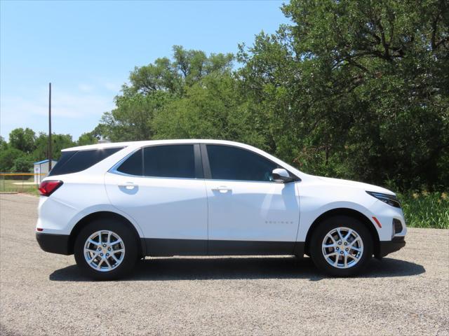 used 2022 Chevrolet Equinox car, priced at $23,950