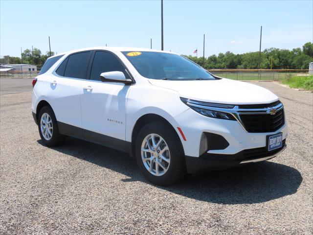 used 2022 Chevrolet Equinox car, priced at $23,950