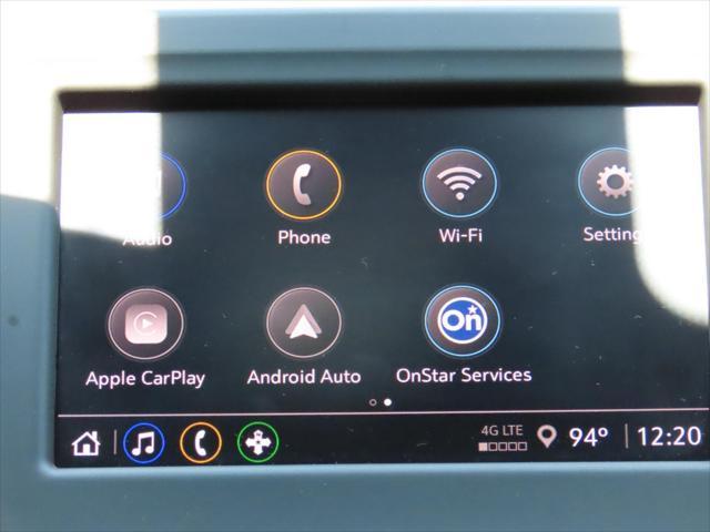 used 2022 Chevrolet Equinox car, priced at $23,950