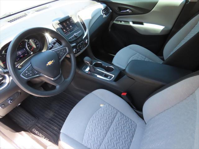 used 2022 Chevrolet Equinox car, priced at $23,950