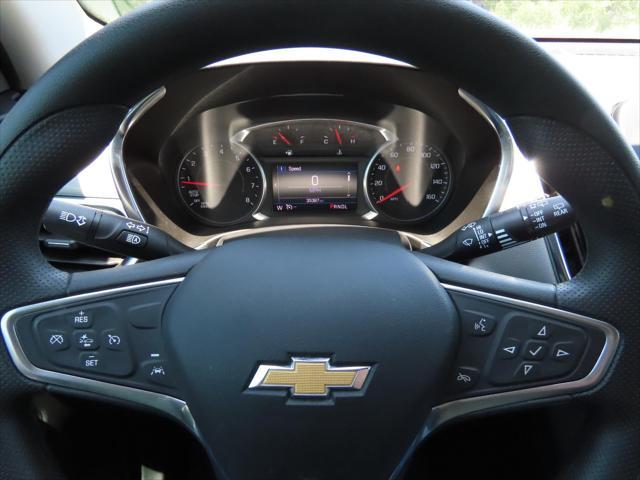 used 2022 Chevrolet Equinox car, priced at $23,950