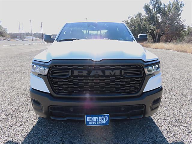used 2025 Ram 1500 car, priced at $41,980