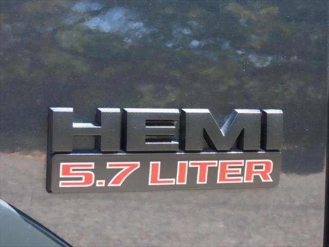 used 2021 Ram 1500 Classic car, priced at $33,885