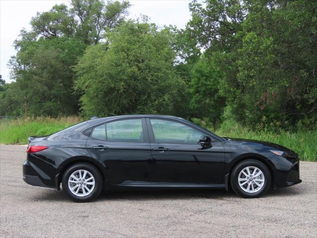 used 2025 Toyota Camry car, priced at $30,949