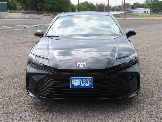 used 2025 Toyota Camry car, priced at $30,949