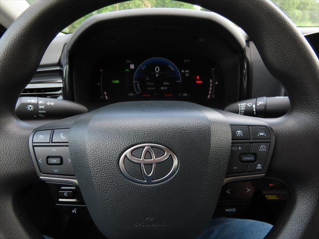 used 2025 Toyota Camry car, priced at $30,949