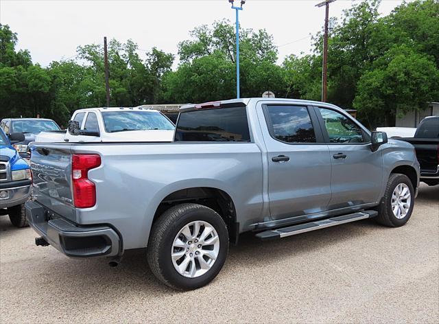 used 2024 Chevrolet Silverado 1500 car