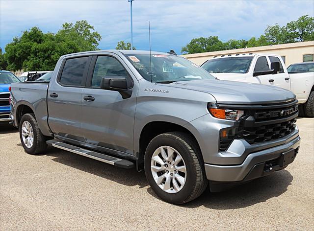 used 2024 Chevrolet Silverado 1500 car