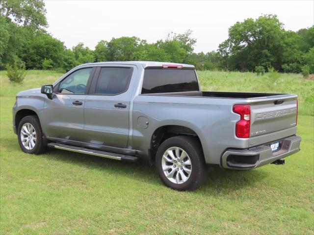 used 2024 Chevrolet Silverado 1500 car