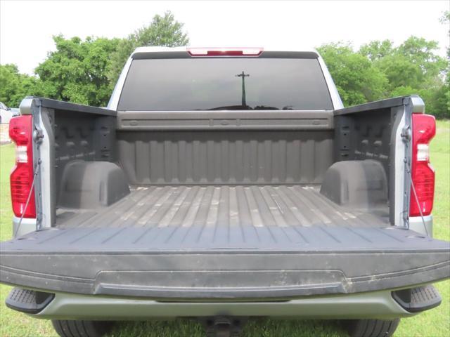 used 2024 Chevrolet Silverado 1500 car