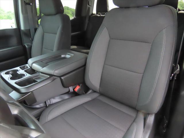 used 2024 Chevrolet Silverado 1500 car
