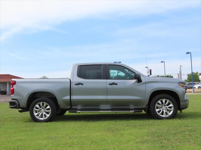 used 2024 Chevrolet Silverado 1500 car