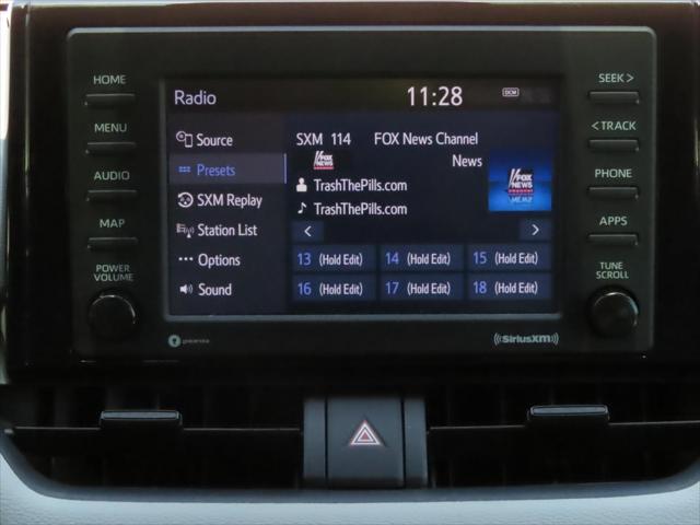 used 2021 Toyota RAV4 Hybrid car, priced at $29,995