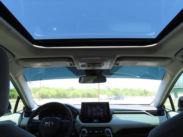 used 2021 Toyota RAV4 Hybrid car, priced at $29,995