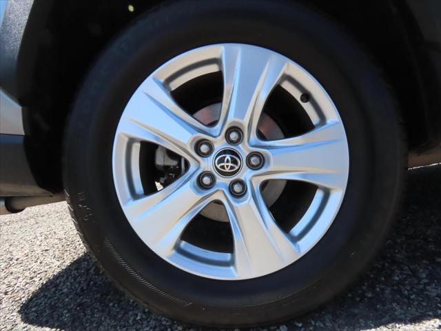 used 2021 Toyota RAV4 Hybrid car, priced at $29,995