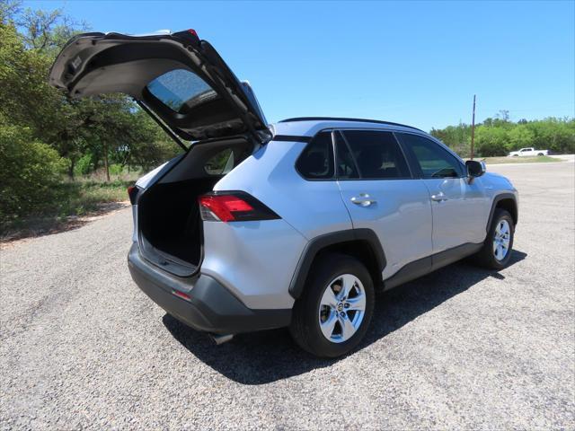 used 2021 Toyota RAV4 Hybrid car, priced at $29,995