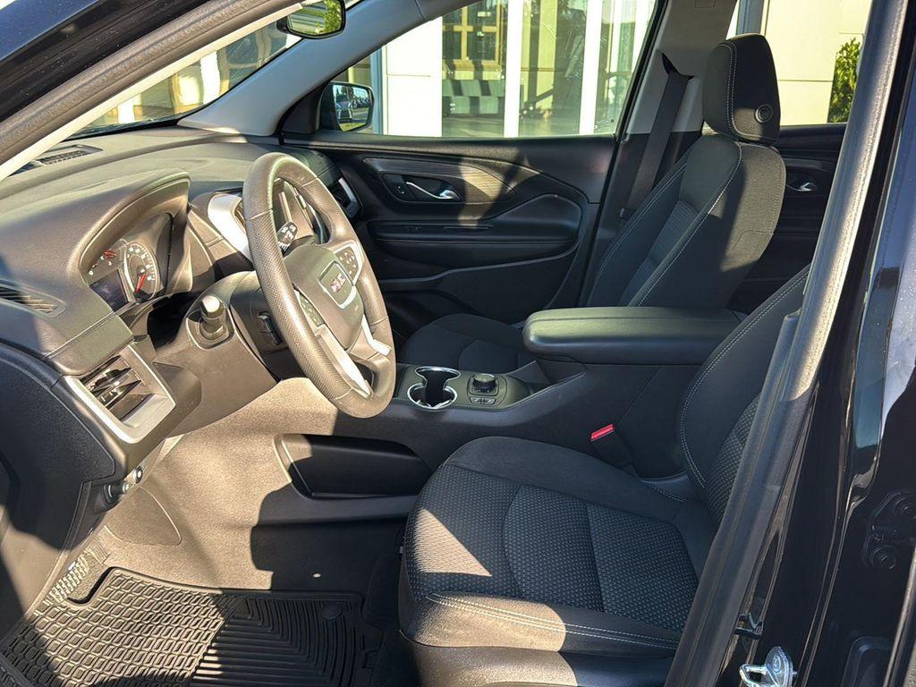 used 2022 GMC Terrain car, priced at $19,899